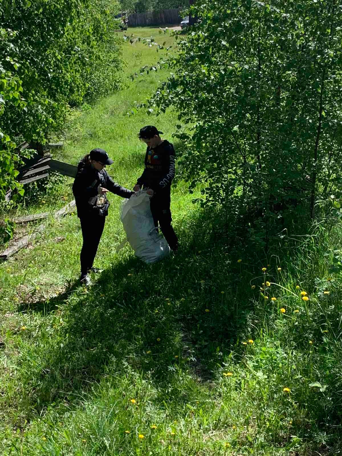 Акция &amp;quot;Вода России&amp;quot;.