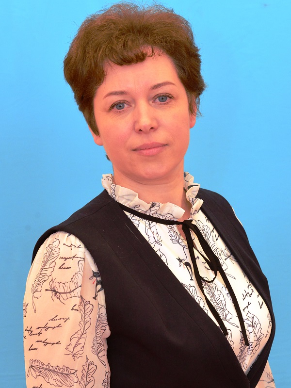 Петрова Юлия Владимировна.