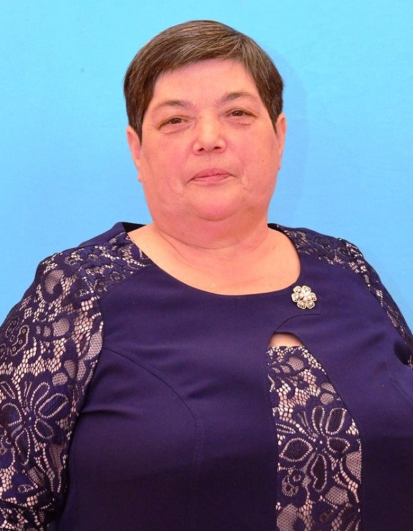 Моторина Тамара Николаевна.