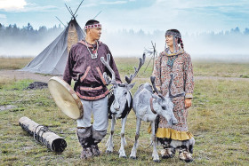 Меры поддержки, предоставляемые в рамках государственной программы Ханты-Мансийского автономного округа – Югры Устойчивое развитие коренных малочисленных народов Севера.